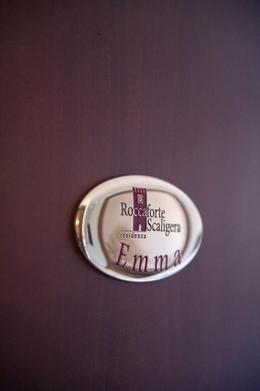 Residenza Roccaforte Scaligera Werona Zewnętrze zdjęcie