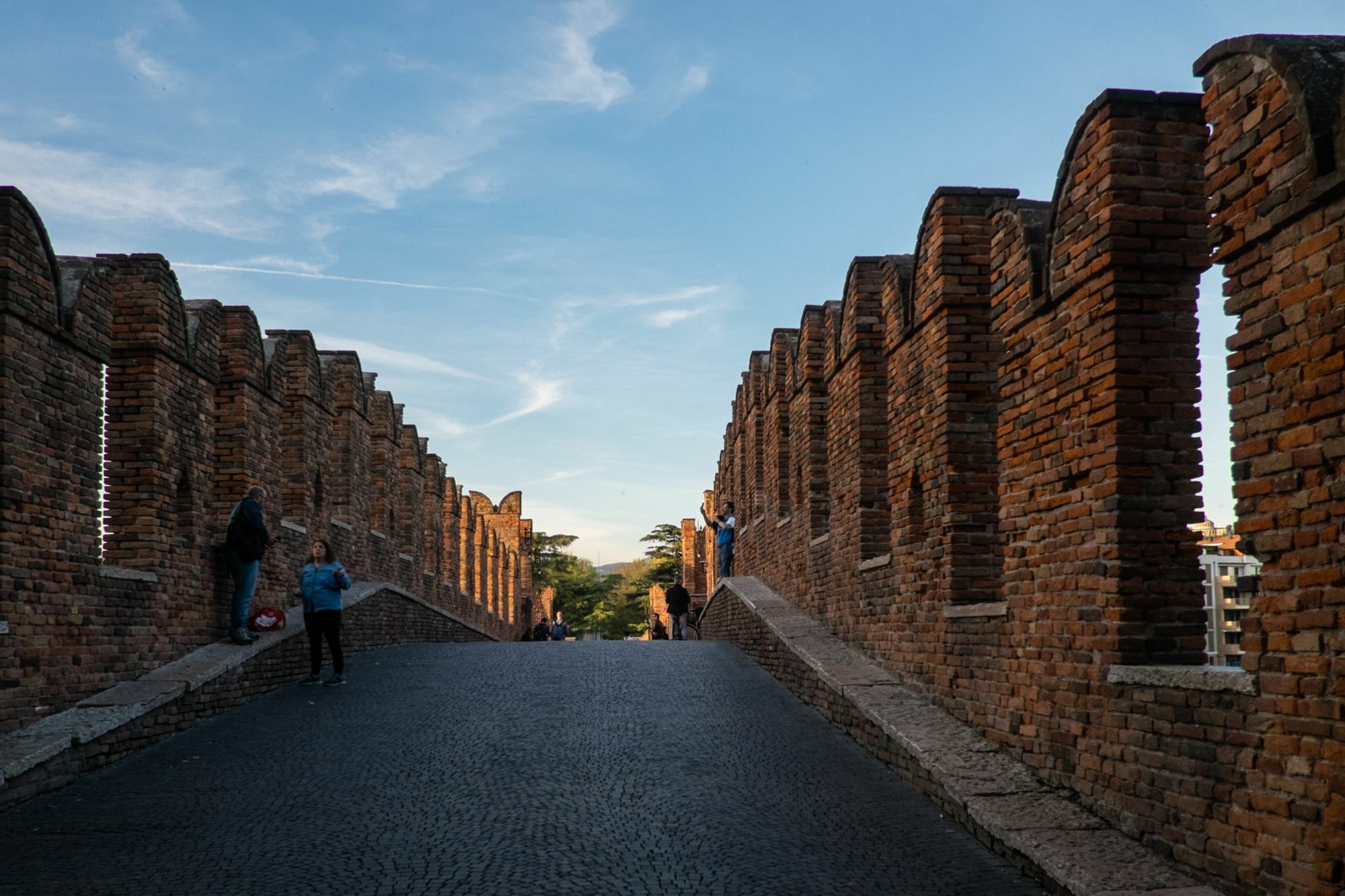 Residenza Roccaforte Scaligera Werona Zewnętrze zdjęcie