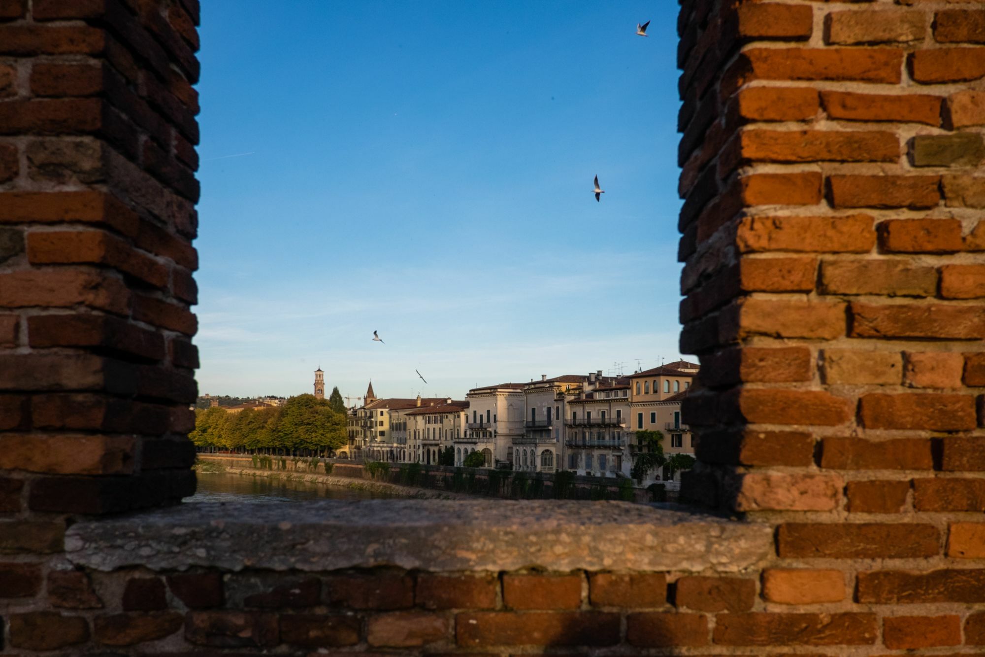 Residenza Roccaforte Scaligera Werona Zewnętrze zdjęcie