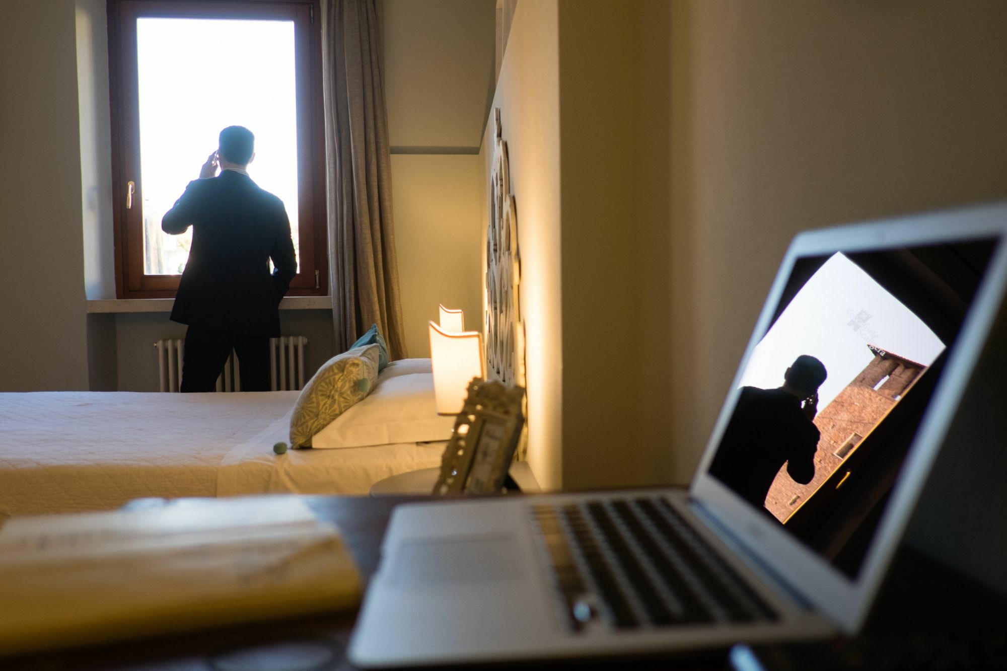 Residenza Roccaforte Scaligera Werona Zewnętrze zdjęcie