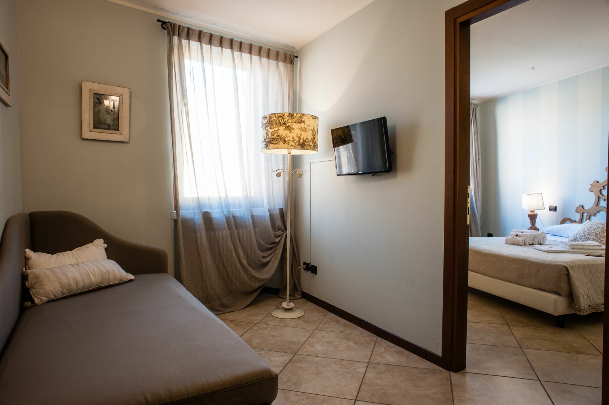 Residenza Roccaforte Scaligera Werona Zewnętrze zdjęcie